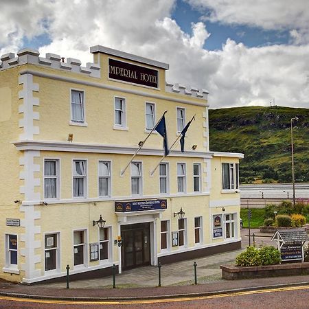 The Imperial Hotel Fort William Exterior foto