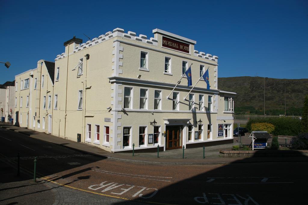 The Imperial Hotel Fort William Exterior foto