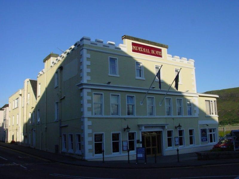 The Imperial Hotel Fort William Exterior foto