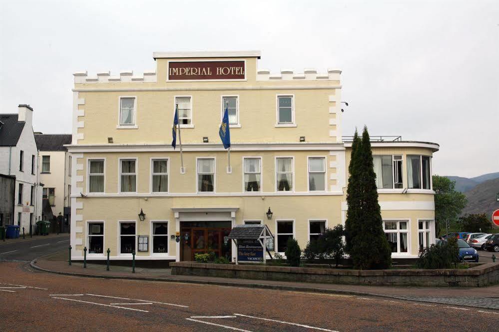 The Imperial Hotel Fort William Exterior foto